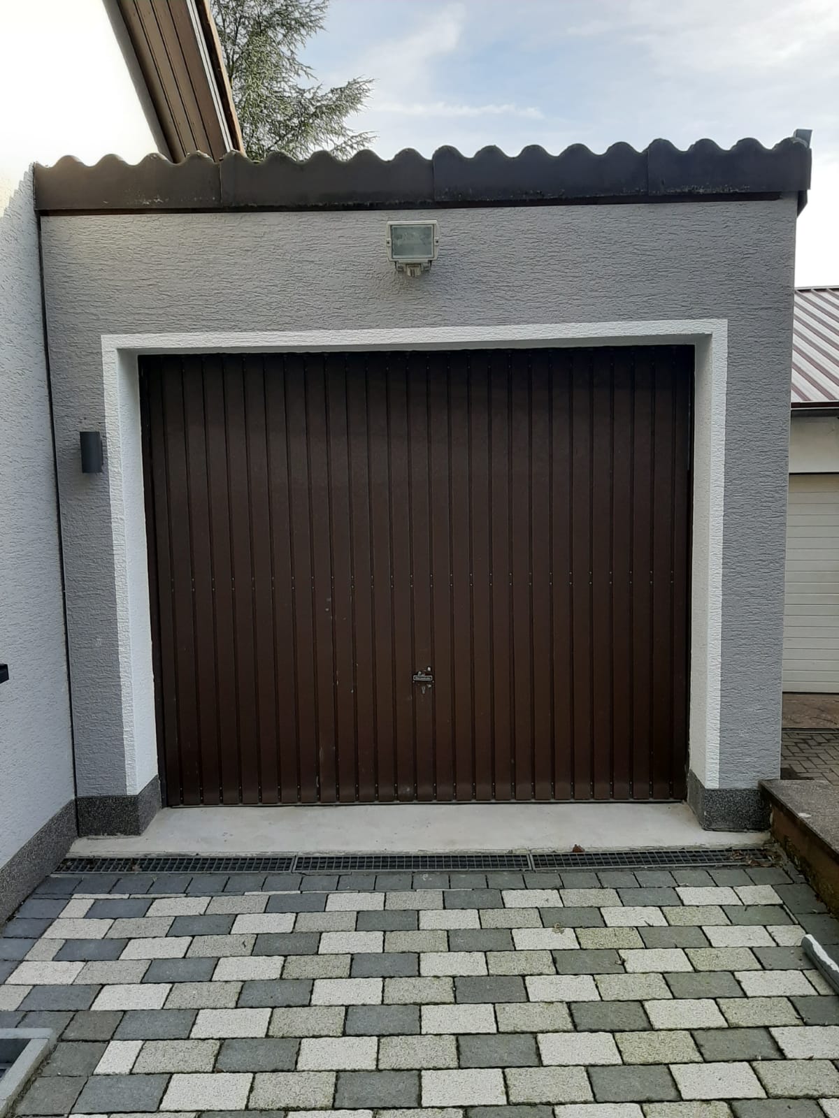 so wird aus einer Garage eine Wohnung - Tuerausstellung.de