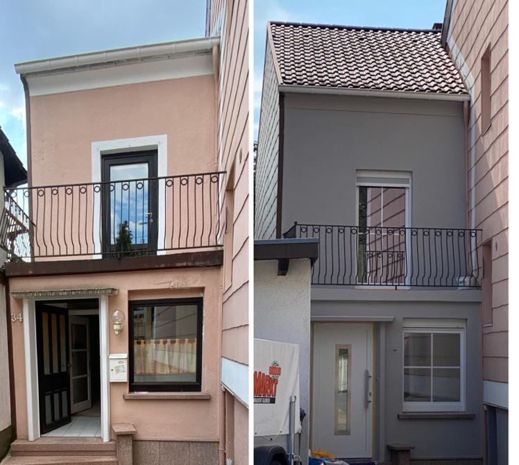 ALTBAU - Sanierung - Tuerausstellung.de